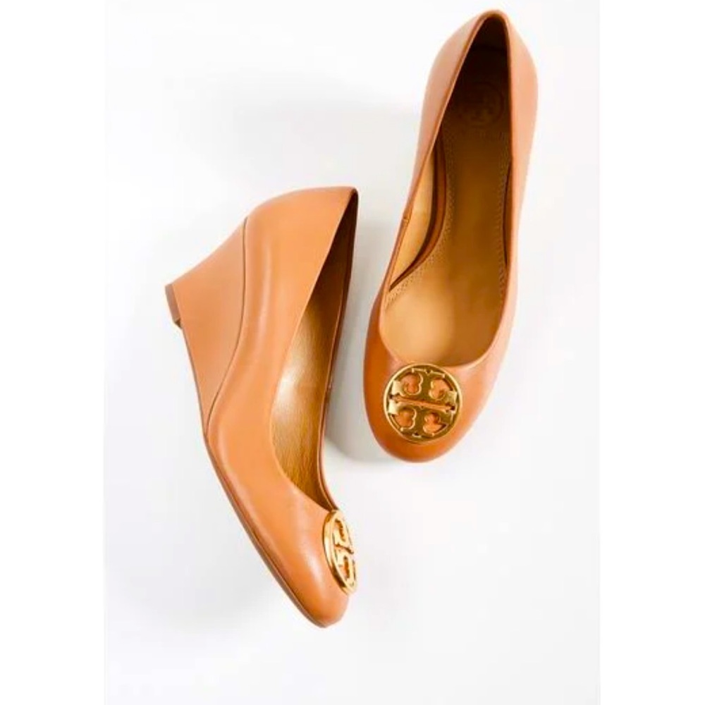 NEW ⭐️ Tory Burch Wedge Heel